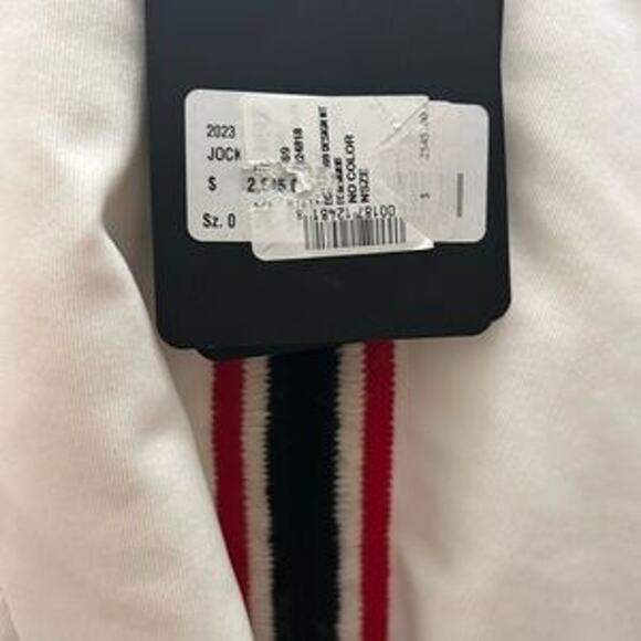 Women's Moncler Grenoble waterproof ski jacket size 0 NWT - Picture 8 of 16